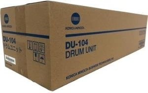 Konica Minolta DU-104 Original Trommeleinheit Schwarz für bizhub C6000 - Bild 1