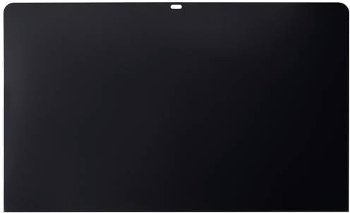 Renkforce Blickschutzfolie für Apple iMac 27 Zoll, Farbe: Schwarz, Bildformat 16:9 - Bild 1