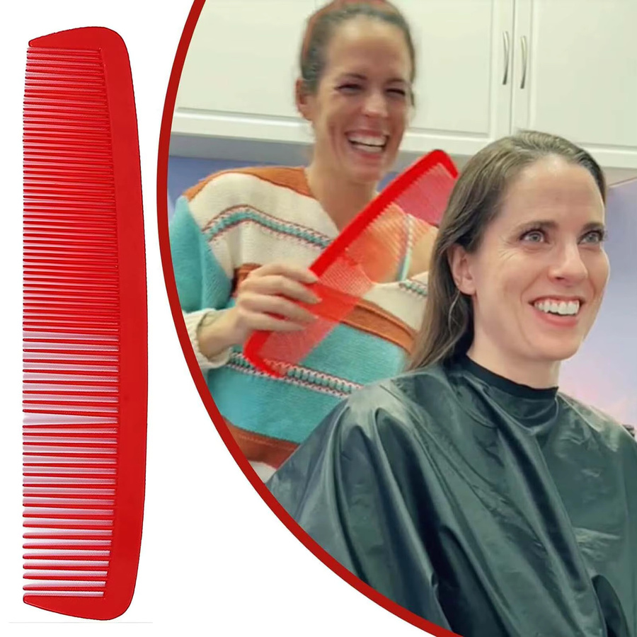Großer Kamm, 38 cm, Haarstyling-Zubehör - Bild 2