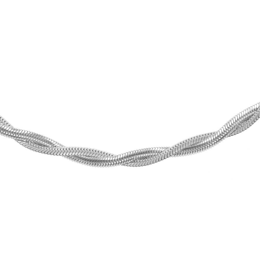Zelus Kette, Silber, Unisex - Bild 1