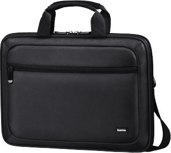 Hama Notebooktasche Aktenkoffer für 13.3 Zoll in Schwarz - Bild 1