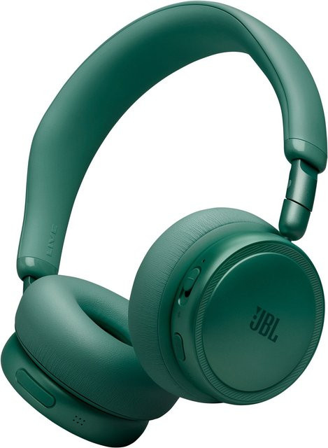 JBL Live 680NC On-Ear Bluetooth Kopfhörer in Grün - Bild 2
