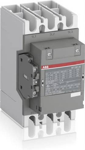 ABB Schütz AF190-30-11-13 in Grau - Bild 1