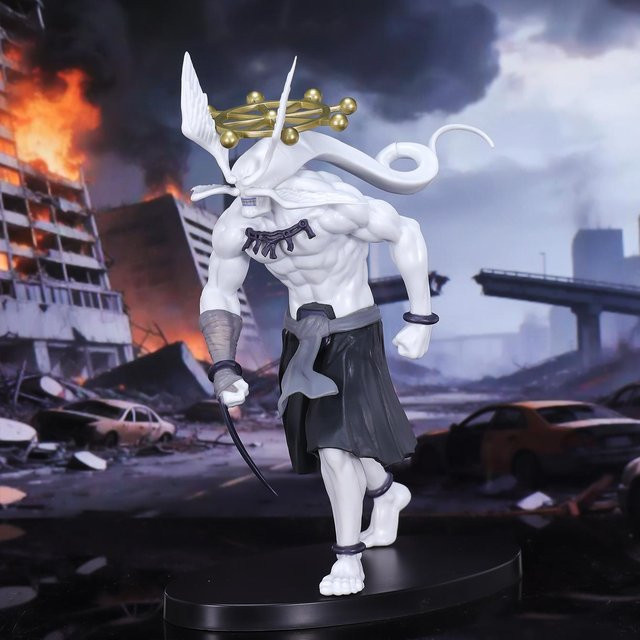 Yiran toy 1 JJK Makora Anime Figur bunt ab 14 Jahren - Bild 1