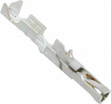 Molex C-GRID 111 901192111 Crimpkontakt in Gold und Silber - Bild 1