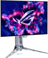 ASUS ROG Swift PG27AQWP-W OLED Gaming-Monitor, Silber, 27 Zoll, QHD, 540 Hz, Dual-Mode - Bild 2