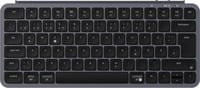 Keychron B1 Pro Tastatur mit Scissor-Mechanik in Schwarz und Grau, QWERTZ DE, Bluetooth und Wi-Fi - Bild 1