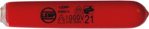 DEHN Isolierkappe 700121 in Rot - Bild 1