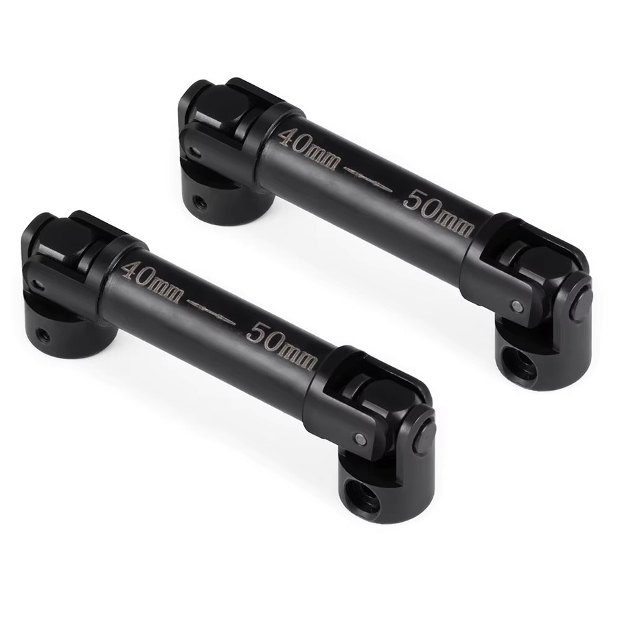 AXSPEED Stahl-Mittelantriebswelle, 1 Paar, 40–50 mm, Zubehör - Bild 2