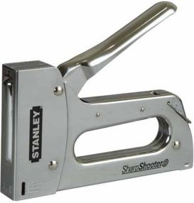Stanley HD Standard Tacker in Silber aus Metall