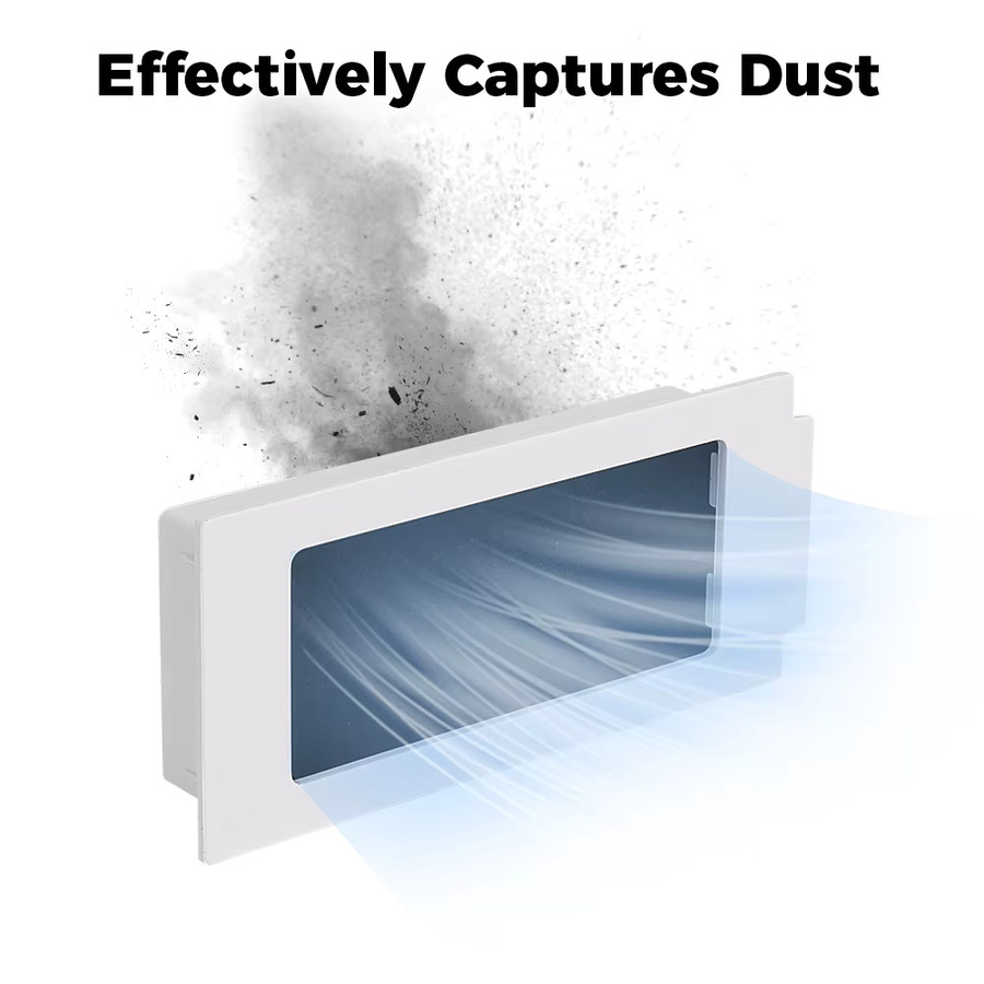 Ecovacs HEPA-Filter in Weiß für Deebot T30 Pro Omni, T30 Omni, T30S, T30S Combo, T30S AI, T30S CARE, T30S Pro und Yeedi M12 Pro+ Roboterstaubsauger Ersatzteil - Bild 2