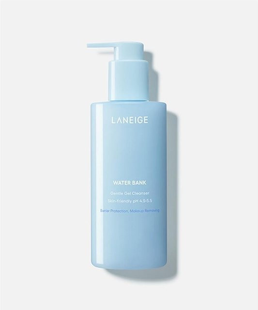 Laneige Water Bank Gentle Gel Cleanser, 150 ml, Gesichtspflege - Bild 1