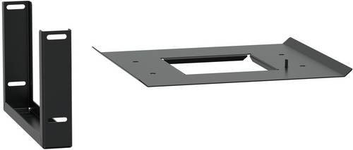 Schneider Electric Träger für Endeinspeisesäule in Schwarz - Bild 1