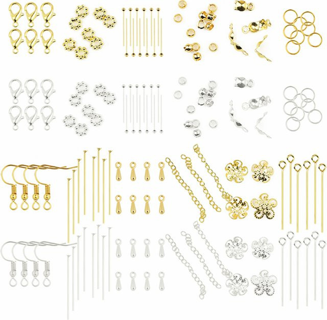 JHNBY Hummer Spacer, Kettenverschluss, Schmuckzubehör - Bild 1
