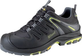 Sicherheitshalbschuh MUGELLO S3 von GriSport in Schwarz, Größe 42 - Bild 1
