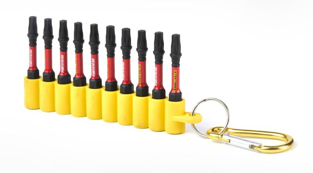 Geinxurn Impact Torx-Schraubendreher-Bits-Set aus magnetischem S2-Stahl, T25 Treiber-Bits, 2 Zoll - Bild 1