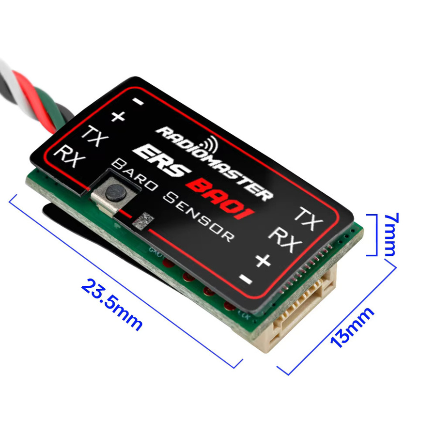 RadioMaster ERS-BA01 Barometer-Sensor für ExpressLRS-Systeme - Bild 2