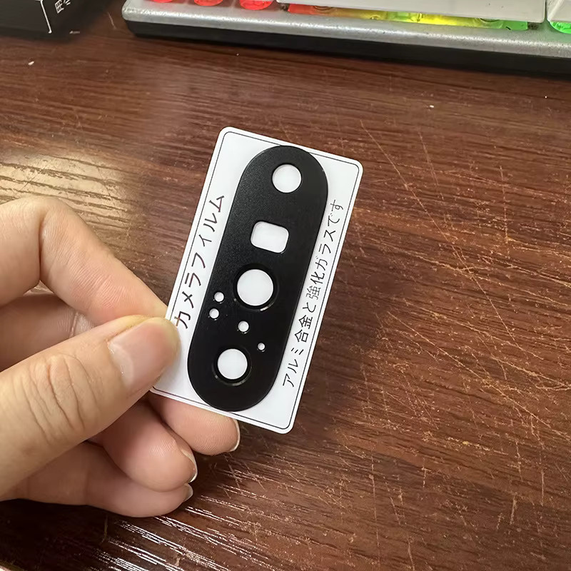 Kamera-Schutzring aus Aluminiumlegierung für Google Pixel 10, 9, 9 Pro, 9 Pro XL als kratzfeste Abdeckung für das Kameraobjektiv - Bild 2