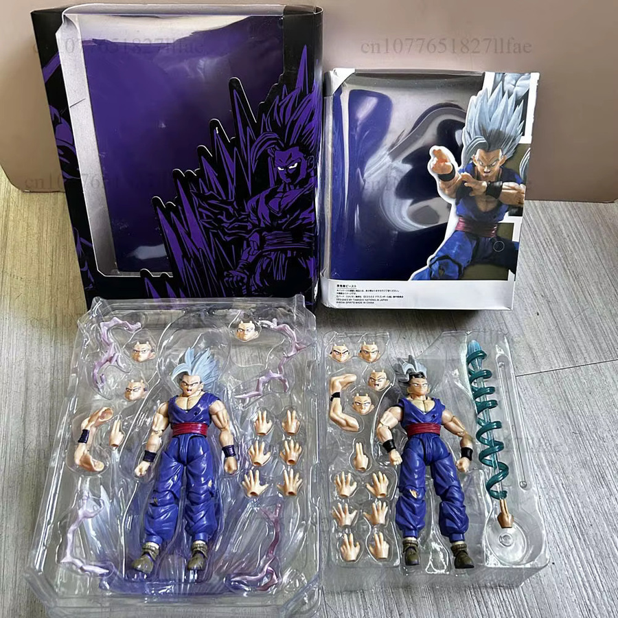 Bandai Dragon Ball Son Gohan Beast Actionfigur, Einzelfigur - Bild 2