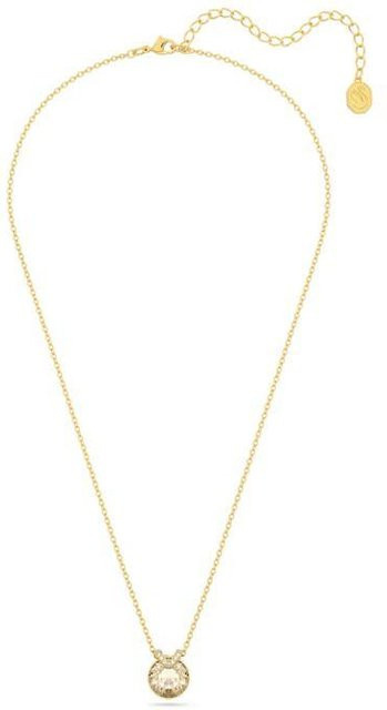 Swarovski Bella V Anhänger, Goldfarben, Kristall, Damen - Bild 1