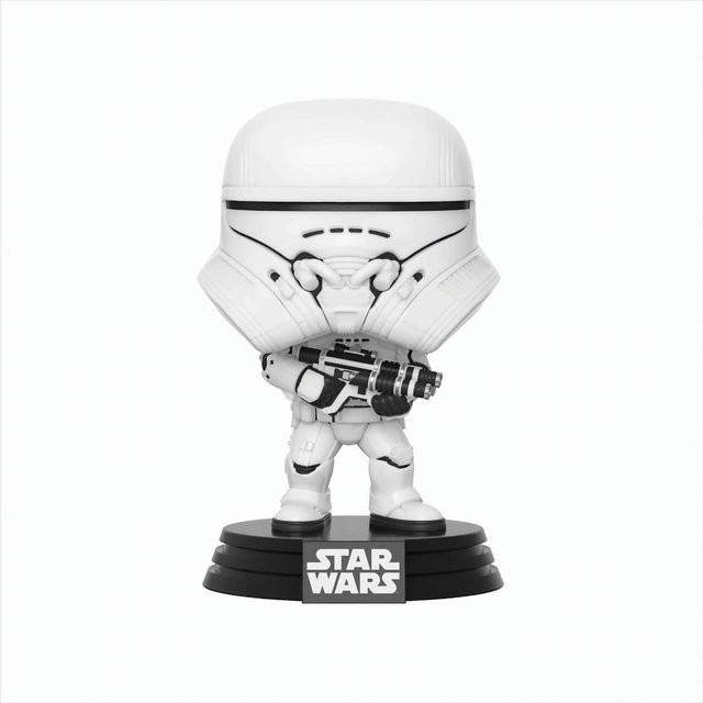 Funko Star Wars First Order Jet Trooper, Einzelfigur - Bild 1