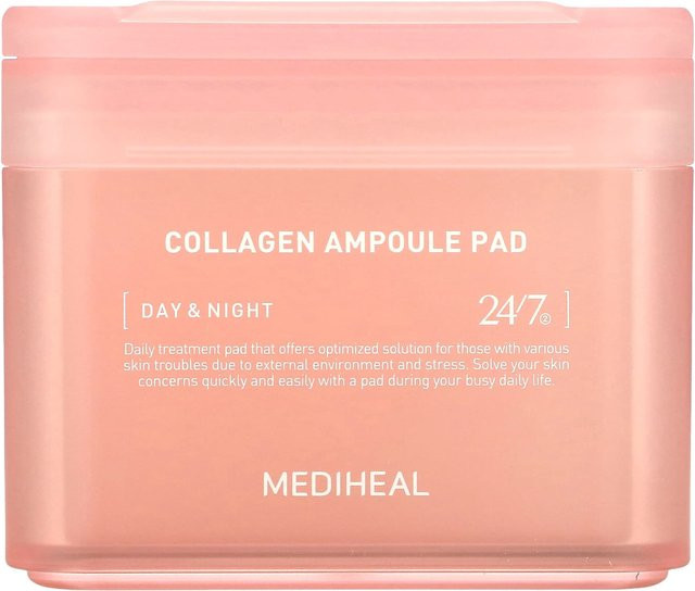 MEDIHEAL Collagen Ampullen Pads, 170 ml, Gesicht - Bild 1