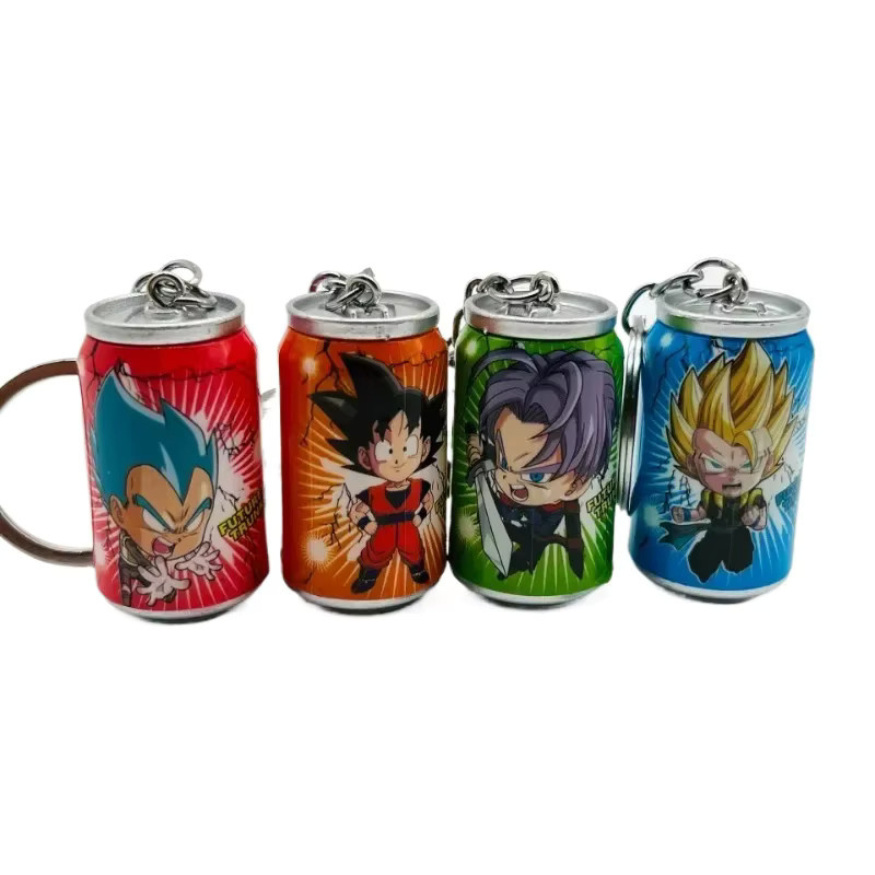 Bandai Schlüsselring, Dragon Ball Anime, Kinder - Bild 2