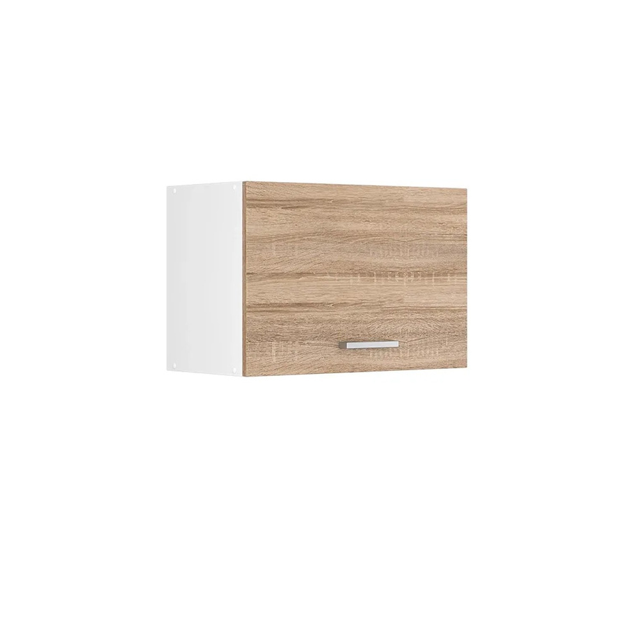 Vicco Hängeschrank R-Line Küchenschrank Sonoma/Weiß B/T/H: 60 x 31 x 40 cm - Bild 2