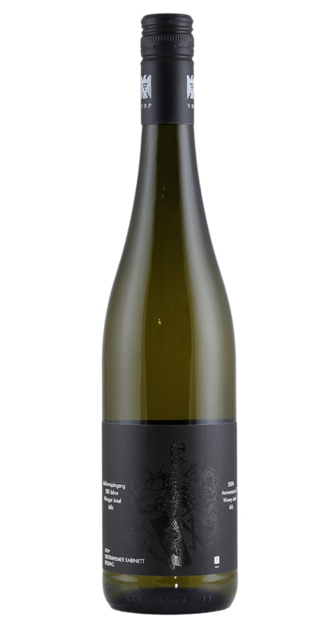 Josef Milz Trittenheimer Kabinett, Riesling, Weißwein, 2020, 0,75 l - Bild 2