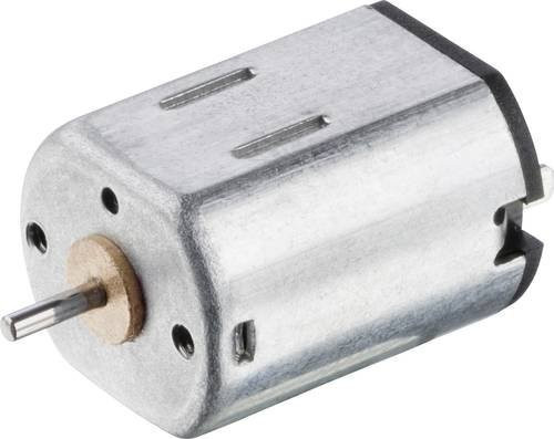 Motraxx SFF-N20VA Mini Brushed Elektromotor - Bild 1
