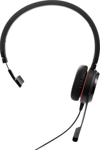 Jabra Evolve 20 Special Edition UC Mono On-Ear Headset in Schwarz - Bild 1