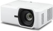 ViewSonic Laserprojektor LSD401HD Full HD DLP Beamer mit 4000 ANSI-Lumen in Weiß - Bild 1