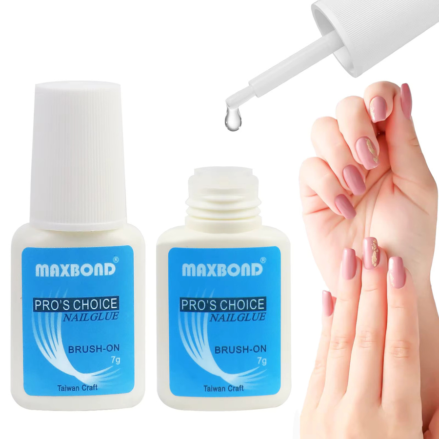 Misscheering Nagelkleber, 5 Stück - Bild 2