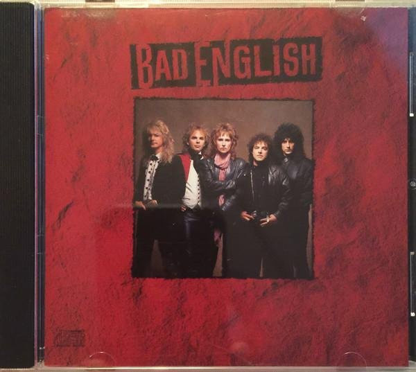 Bad English, CD, Rock - Bild 1