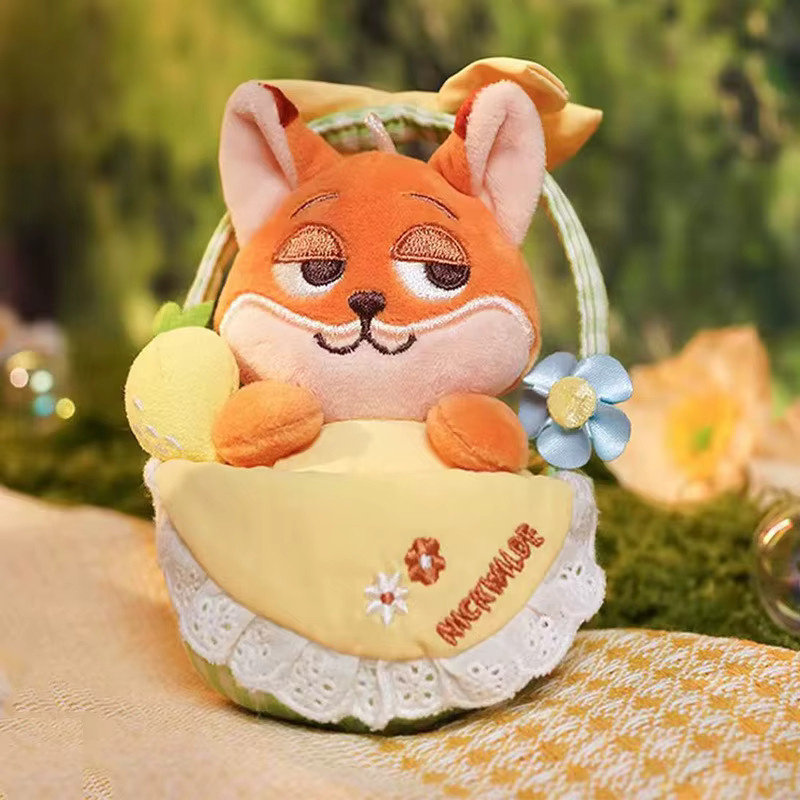 Disney Plüsch-Taschenanhänger, 10cm, Unisex - Bild 2