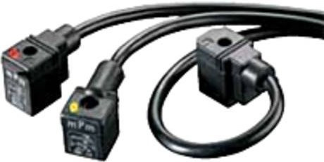 Molex DIN Moulded 1210502547 in Schwarz - Bild 1