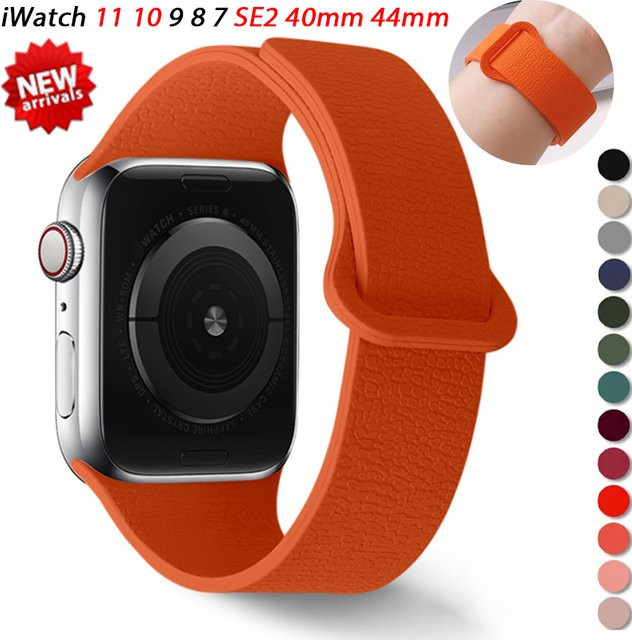 FancyWrist Uhrenarmband Silikon, Magnetisch, Unisex - Bild 1