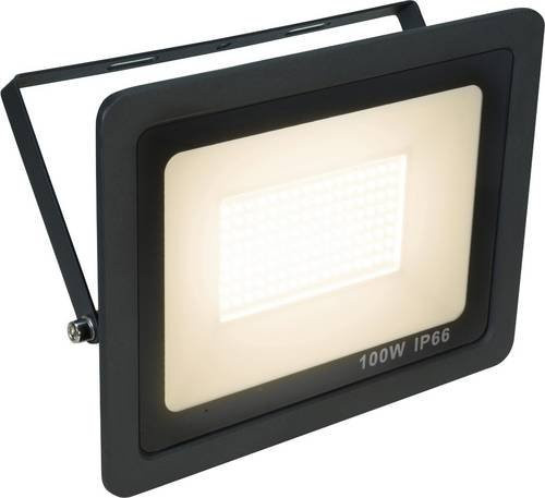 Eurolite LED Außenstrahler IP66 FL-100 SMD WW Warmweiß 100W - Bild 1