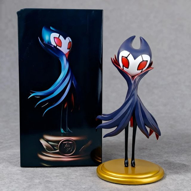 Fondjoy Hollow Knight Troupe Master Grimm, Statische Figur, 22 cm - Bild 1