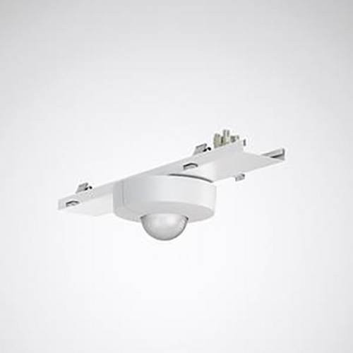 Trilux Geräteträger 8909700 Adapter in Weiß aus Metall mit Bewegungssensor und IP20 Schutzart - Bild 1