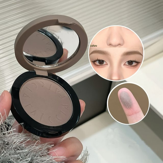 Faiccia Kontur-Puder-Palette, Matt, Unisex - Bild 1