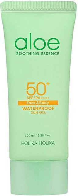 Holika Holika Aloe Beruhigende Essenz Sonnencreme SPF50+, 70 ml - Bild 1