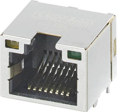 Phoenix Contact 1149867 Leiterplattensteckverbinder mit 8 Polen in Silber (80 Stück) - Bild 1