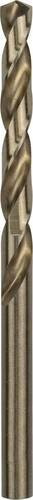 Bosch HSS-Co Metall-Spiralbohrer aus Edelstahl in Silber, Durchmesser: 6 mm, Länge: 57 mm, Gesamtlänge: 93 mm - Bild 2