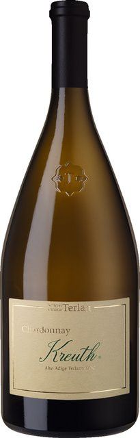 Terlano Kreuth Chardonnay Weißwein, Alto Adige, 2023, trocken, 1,5 l - Bild 1