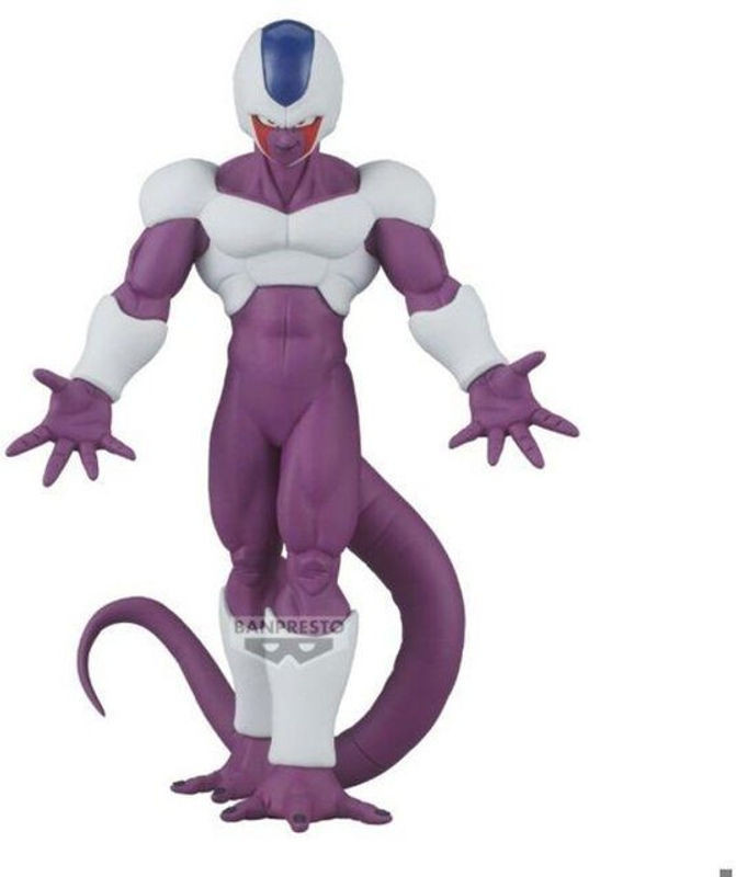 Dragon Ball Z Cooler Figur Solid Edge Works von Japanworld in Lila - Bild 1