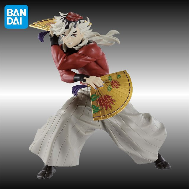 Bandai Demon Slayer Kimetsu no Yaiba VIBRATION STARS Doma Anime Figur in Multicolor - Bild 1