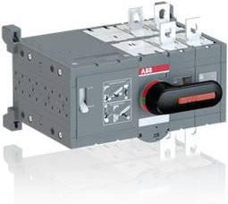 ABB OTM315E2CM230V Lastumschalter 315A 1000V in Schwarz und Grau - Bild 1