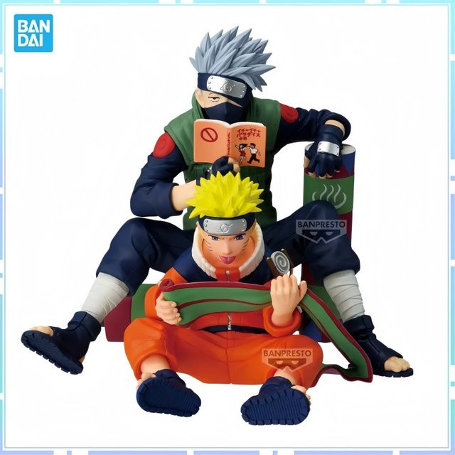 Bandai Naruto Hatake Kakashi Uzumaki Naruto, Actionfigur, Einzelfigur - Bild 1
