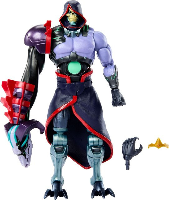 Mattel Masters of the Universe Revolution Masterverse Skeletor Actionfigur - Bild 1